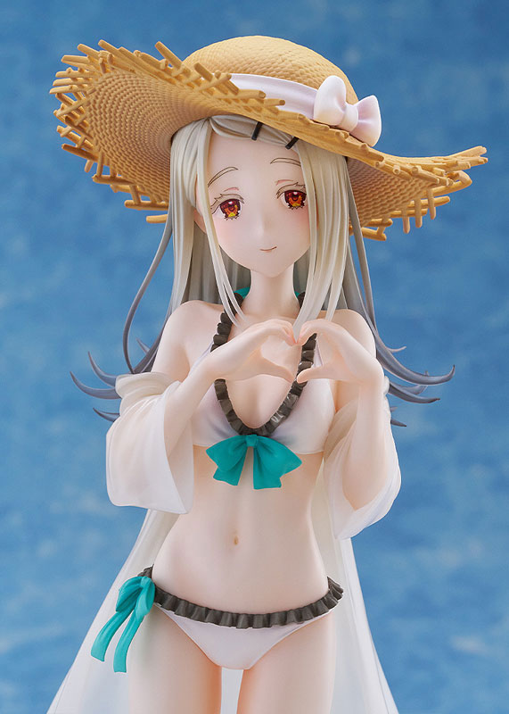学園アイドルマスター 篠澤広 [水着ver.] 1/7 完成品フィギュア