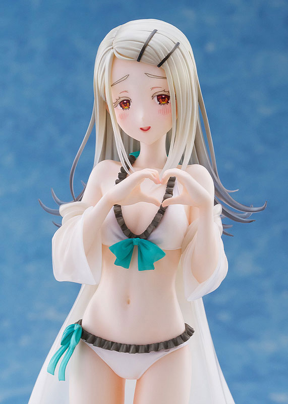 学園アイドルマスター 篠澤広 [水着ver.] 1/7 完成品フィギュア