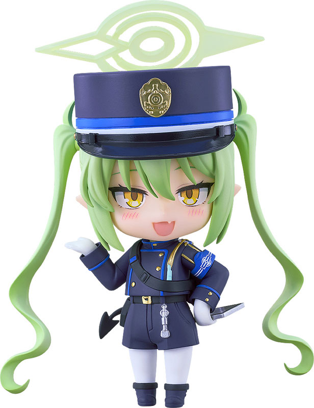 ねんどろいど ブルーアーカイブ -Blue Archive- 橘ノゾミ ノゾミ(橘ノゾミ)