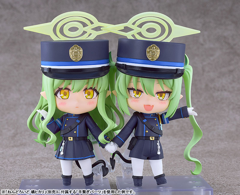 ねんどろいど ブルーアーカイブ -Blue Archive- 橘ノゾミ
