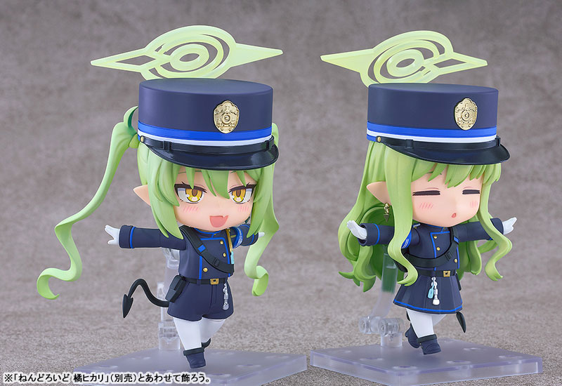 ねんどろいど ブルーアーカイブ -Blue Archive- 橘ノゾミ