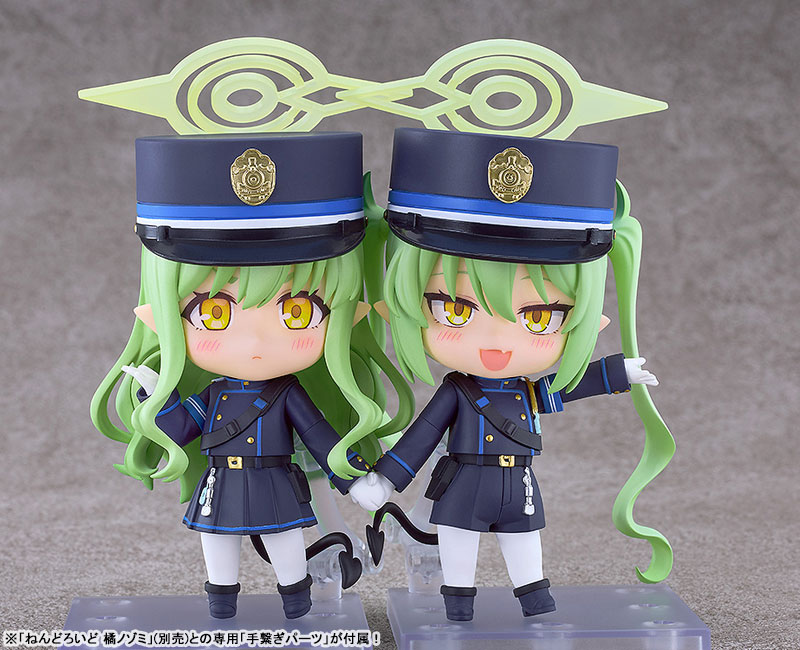 ねんどろいど ブルーアーカイブ -Blue Archive- 橘ヒカリ