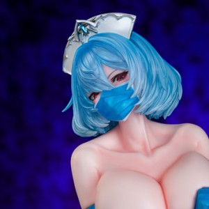 ラストオリジン ナース？ティタニア 1/5 完成品フィギュア