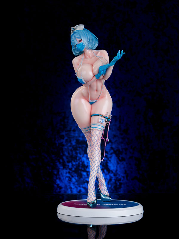 ラストオリジン ナース?ティタニア Luminous skin ver. 1/5 完成品フィギュア