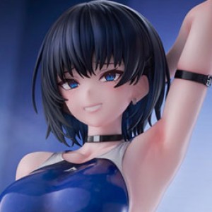 恋恋 -櫻- 海瀬蒼羽 1/6 完成品フィギュア