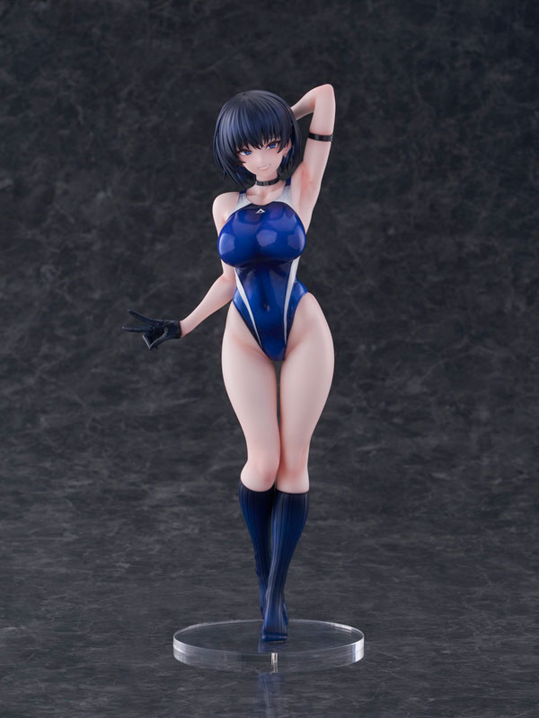 恋恋 -櫻- 海瀬蒼羽 1/6 完成品フィギュア 海瀬蒼羽