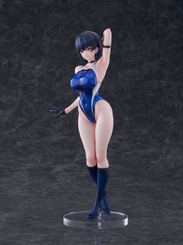 恋恋 -櫻- 海瀬蒼羽 1/6 完成品フィギュア