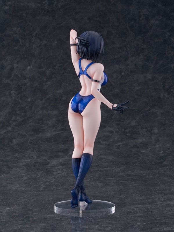 恋恋 -櫻- 海瀬蒼羽 1/6 完成品フィギュア