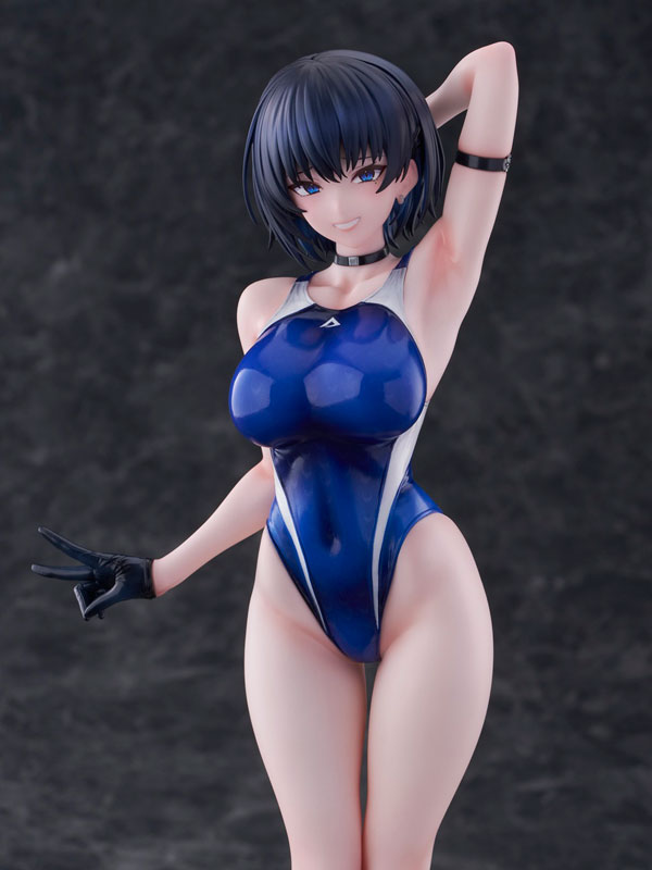 恋恋 -櫻- 海瀬蒼羽 1/6 完成品フィギュア