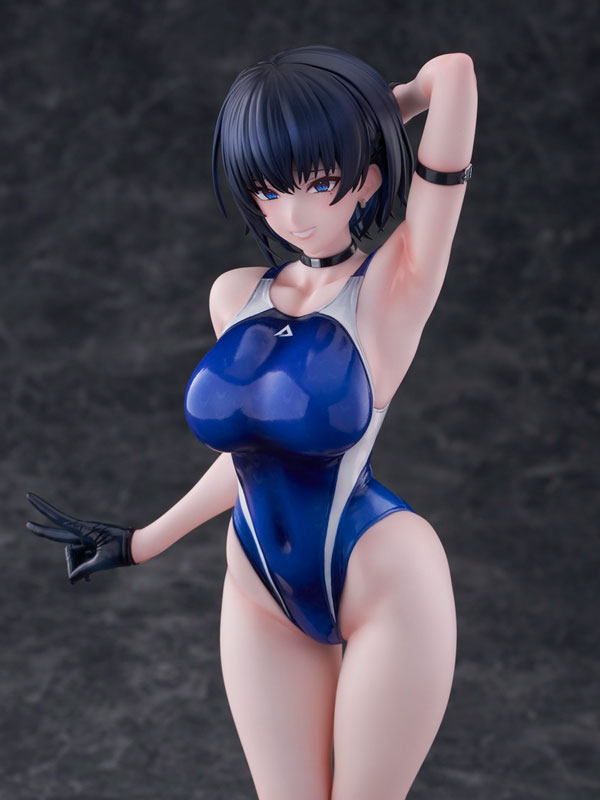 恋恋 -櫻- 海瀬蒼羽 1/6 完成品フィギュア