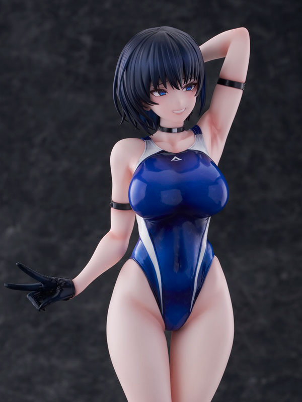 恋恋 -櫻- 海瀬蒼羽 1/6 完成品フィギュア