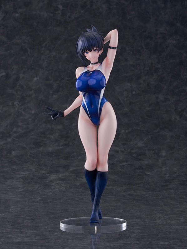 恋恋 -櫻- 海瀬蒼羽 1/6 完成品フィギュア