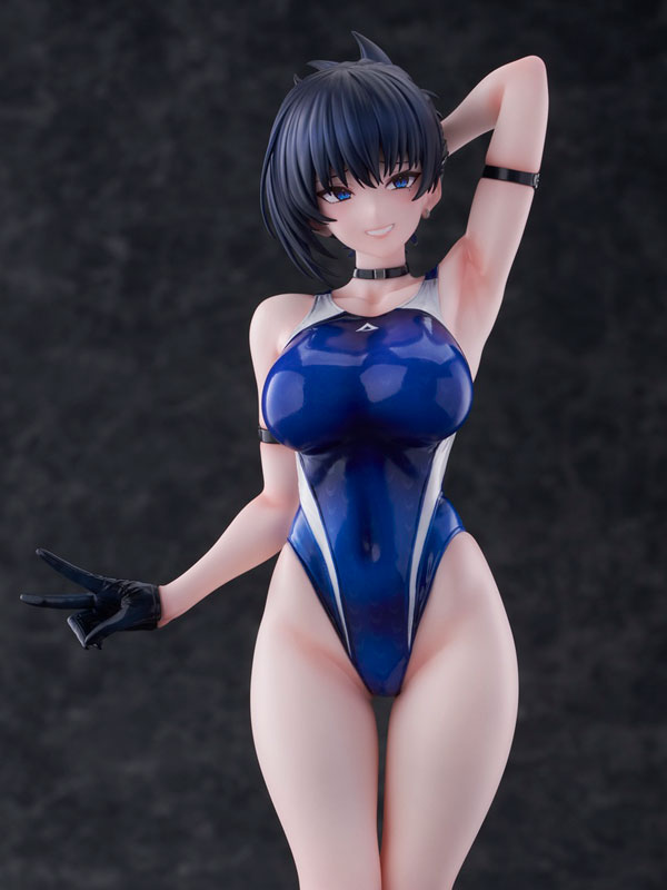 恋恋 -櫻- 海瀬蒼羽 1/6 完成品フィギュア