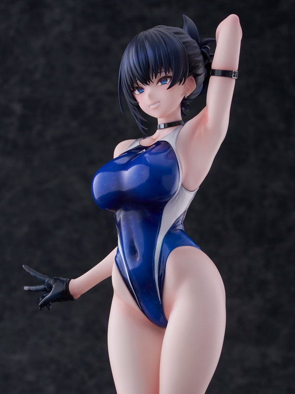 恋恋 -櫻- 海瀬蒼羽 1/6 完成品フィギュア