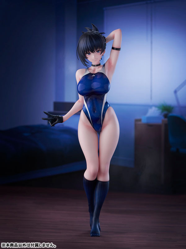 恋恋 -櫻- 海瀬蒼羽 1/6 完成品フィギュア