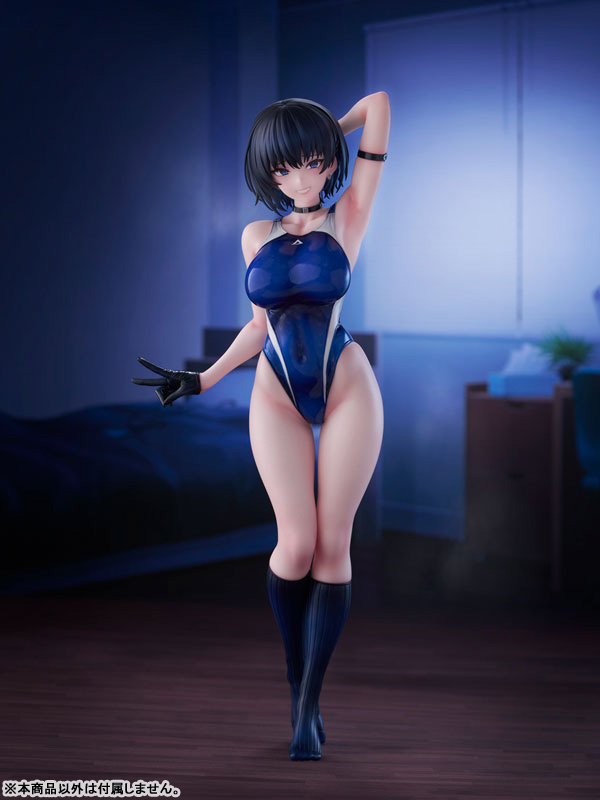 恋恋 -櫻- 海瀬蒼羽 1/6 完成品フィギュア