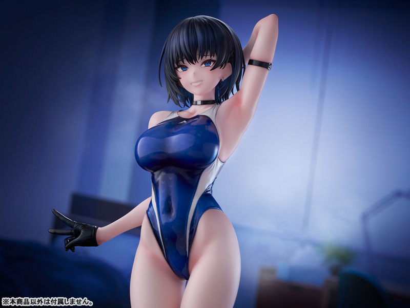 恋恋 -櫻- 海瀬蒼羽 1/6 完成品フィギュア
