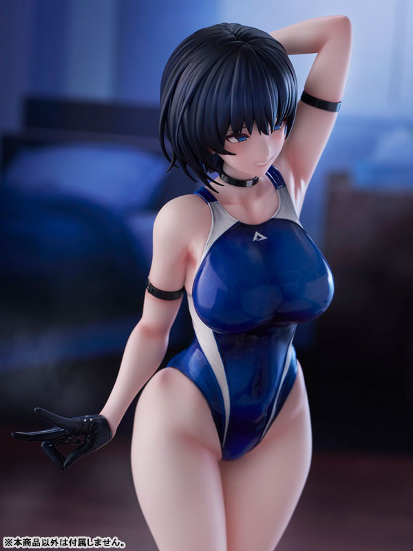 恋恋 -櫻- 海瀬蒼羽 1/6 完成品フィギュア