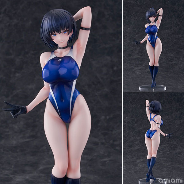 恋恋 -櫻- 海瀬蒼羽 1/6 完成品フィギュア