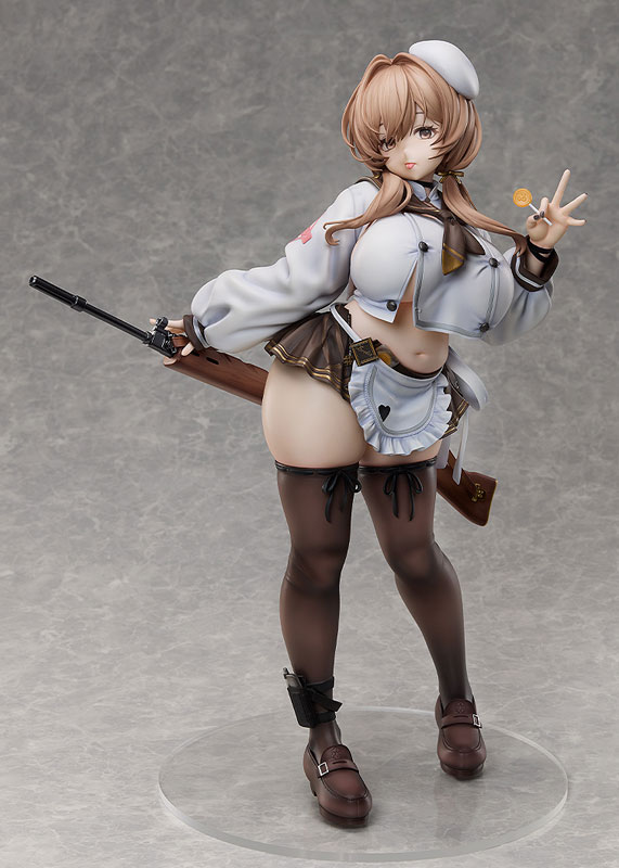 勝利の女神:NIKKE ブレッディ 1/4 完成品フィギュア