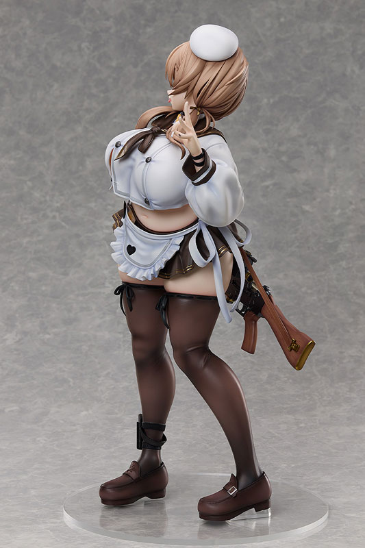 勝利の女神:NIKKE ブレッディ 1/4 完成品フィギュア