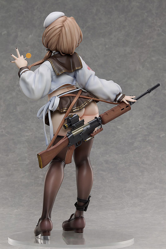 勝利の女神:NIKKE ブレッディ 1/4 完成品フィギュア