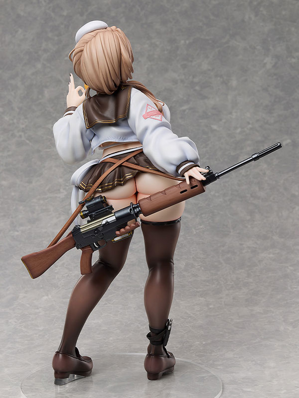 勝利の女神:NIKKE ブレッディ 1/4 完成品フィギュア