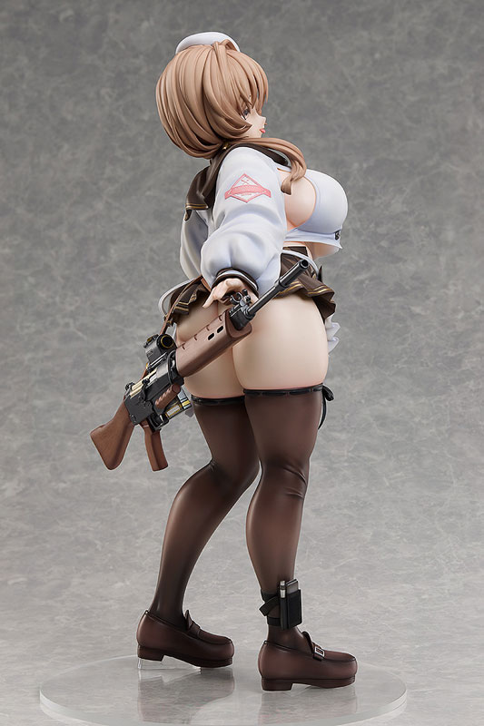 勝利の女神:NIKKE ブレッディ 1/4 完成品フィギュア