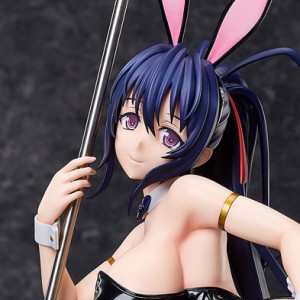 ハイスクールD×D HERO 姫島朱乃 生足バニーVer. 2nd 1/4 完成品フィギュア