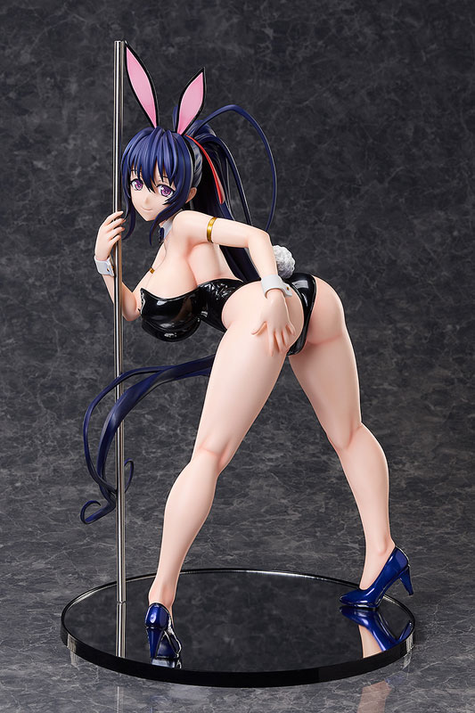 ハイスクールD×D HERO 姫島朱乃 生足バニーVer. 2nd 1/4 完成品フィギュア