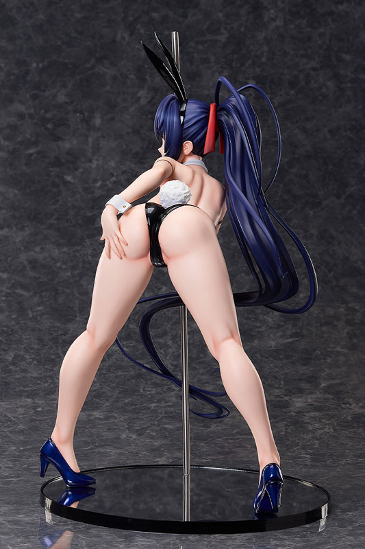 ハイスクールD×D HERO 姫島朱乃 生足バニーVer. 2nd 1/4 完成品フィギュア