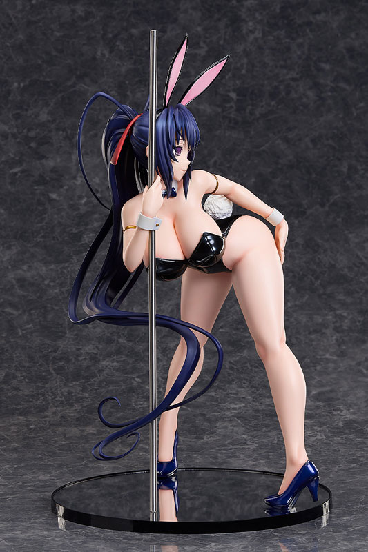 ハイスクールD×D HERO 姫島朱乃 生足バニーVer. 2nd 1/4 完成品フィギュア