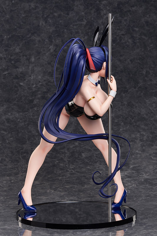 ハイスクールD×D HERO 姫島朱乃 生足バニーVer. 2nd 1/4 完成品フィギュア