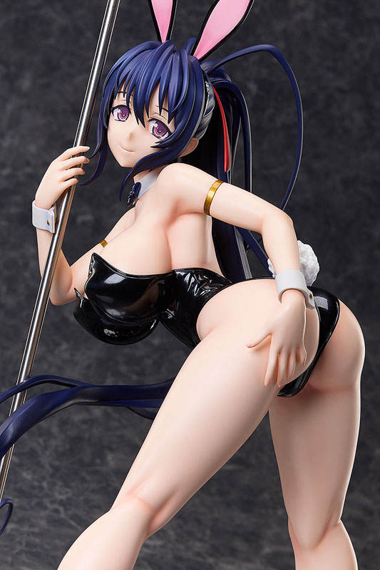 ハイスクールD×D HERO 姫島朱乃 生足バニーVer. 2nd 1/4 完成品フィギュア