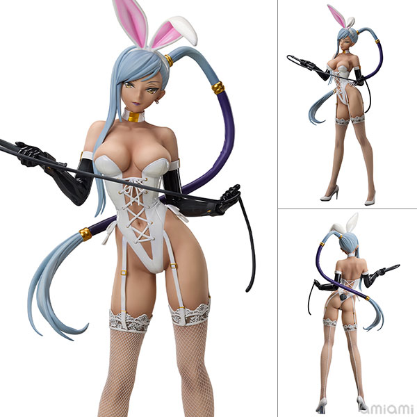 B-style コードギアス 反逆のルルーシュ ヴィレッタ・ヌゥ ノーブルホワイトバニーVer. 完成品フィギュア