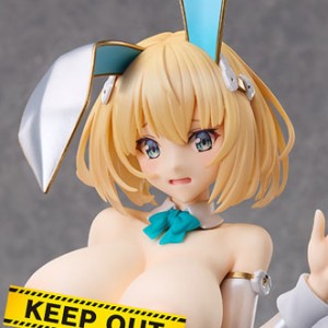 バニースーツ プランニング ソフィア・F・シャーリング バニーVer.(ホワイトエディション) 1/4 完成品フィギュア
