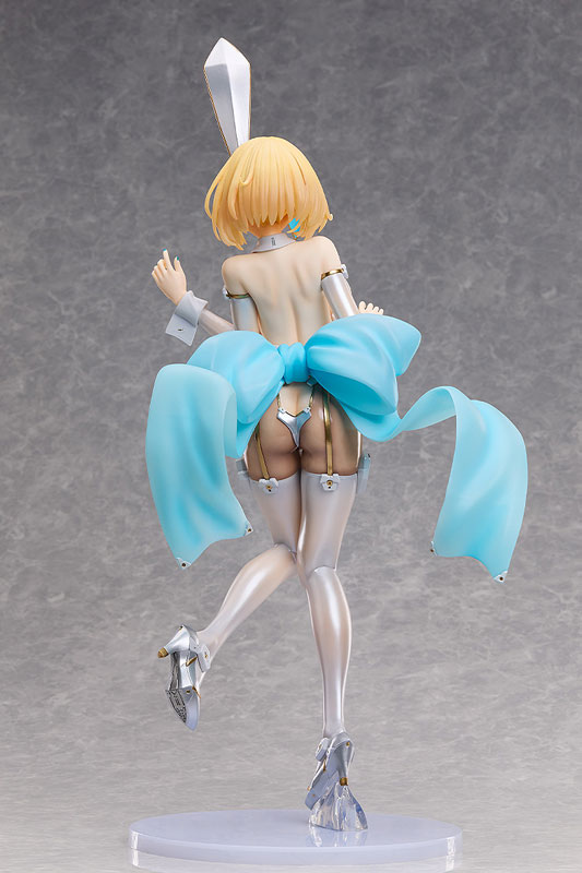 バニースーツ プランニング ソフィア・F・シャーリング バニーVer.(ホワイトエディション) 1/4 完成品フィギュア