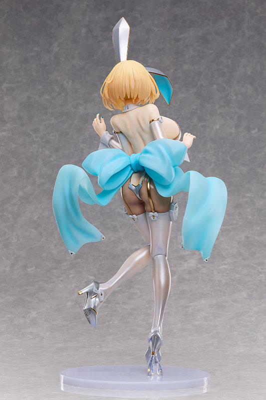 バニースーツ プランニング ソフィア・F・シャーリング バニーVer.(ホワイトエディション) 1/4 完成品フィギュア