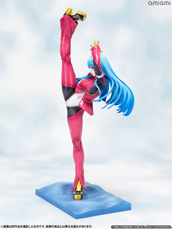 SNK美少女 クーラ・ダイアモンド ―THE KING OF FIGHTERS XV― 1/7 完成品フィギュア