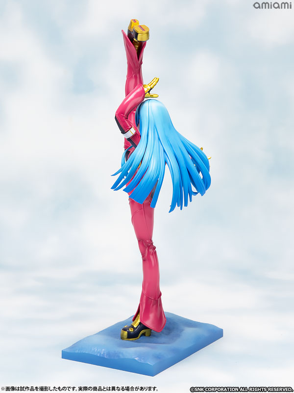 SNK美少女 クーラ・ダイアモンド ―THE KING OF FIGHTERS XV― 1/7 完成品フィギュア