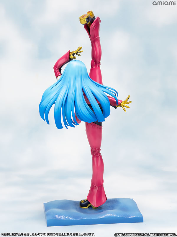 SNK美少女 クーラ・ダイアモンド ―THE KING OF FIGHTERS XV― 1/7 完成品フィギュア