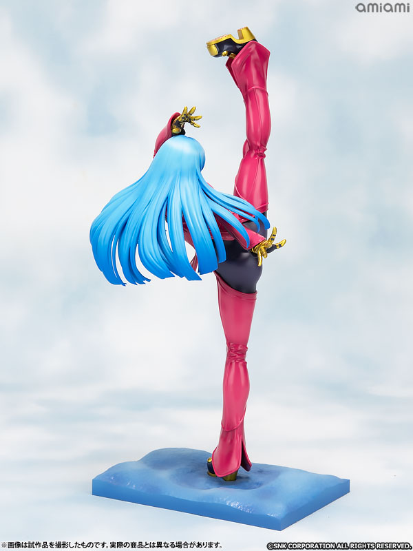 SNK美少女 クーラ・ダイアモンド ―THE KING OF FIGHTERS XV― 1/7 完成品フィギュア