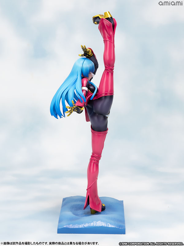 SNK美少女 クーラ・ダイアモンド ―THE KING OF FIGHTERS XV― 1/7 完成品フィギュア