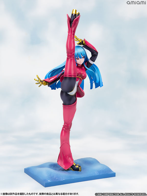 SNK美少女 クーラ・ダイアモンド ―THE KING OF FIGHTERS XV― 1/7 完成品フィギュア