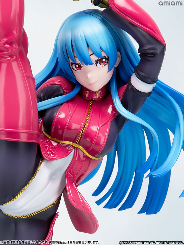 SNK美少女 クーラ・ダイアモンド ―THE KING OF FIGHTERS XV― 1/7 完成品フィギュア