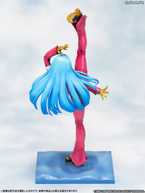 SNK美少女 クーラ・ダイアモンド ―THE KING OF FIGHTERS XV― 1/7 完成品フィギュア