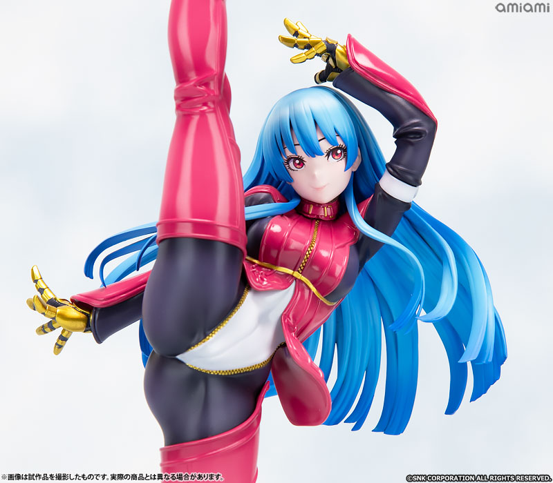 SNK美少女 クーラ・ダイアモンド ―THE KING OF FIGHTERS XV― 1/7 完成品フィギュア