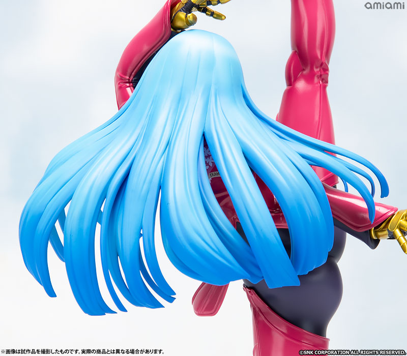 SNK美少女 クーラ・ダイアモンド ―THE KING OF FIGHTERS XV― 1/7 完成品フィギュア