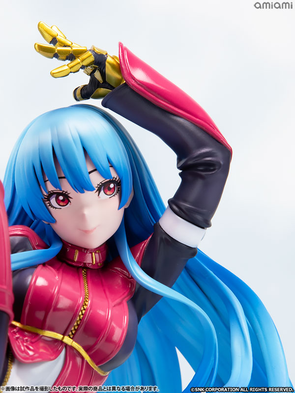 SNK美少女 クーラ・ダイアモンド ―THE KING OF FIGHTERS XV― 1/7 完成品フィギュア