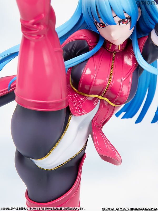 SNK美少女 クーラ・ダイアモンド ―THE KING OF FIGHTERS XV― 1/7 完成品フィギュア
